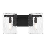 Genry 2 Light Vanity Light by Savoy House - 8-8204-2