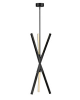 Rae LED Light Small Chandelier by Fredrick Ramond - FR30617