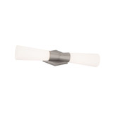 Locke 32W 2 LED Light Linear Vanity Light by dweLED - WS-30024