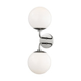 Stella 2 Light Wall Sconce by Mitzi - H105102