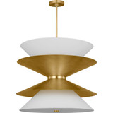 Chambord 12 Light Large Pendant by Visual Comfort Studio - LXP10212