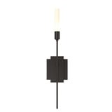 Lisse 1 Light Contemporary Wall Sconce 22.1 Inch Tall by Hubbardton Forge - 203050HF