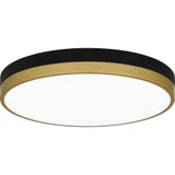 Weldin 30W LED 15 Inch Wide Flush Mount by Quoizel - WLN1615