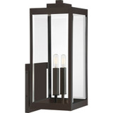 Westover 2 Light Outdoor Wall Lantern by Quoizel - WVR8409