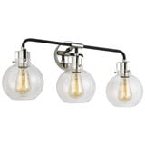 Sean Lavin 3 Light Vanity Light 24 Inch Wide by Visual Comfort Studio - VS24403