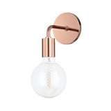 Ava 1 Light Wall Sconce by Mitzi - H109101B