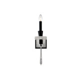 Amadeus 1 Light Wall Sconce 19 X 6.25 Inch Wide by Schonbek Signature - S9319