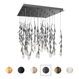 Secret Garden 1W 25 LED Pendant 24 X 28 Inch Wide by Schonbek Signature - S2425S