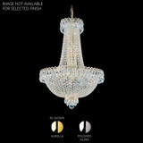Camelot 12 Light Pendant 28 Inch and 19.5 Inch Wide by Schonbek Signature - 2622