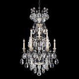 Renaissance 10 Light Chandelier 40 X 21 Inch Wide by Schonbek Signature - 3780
