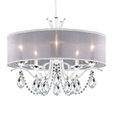 Vesca 5 Light Chandelier 20 Inch Tall X 24 Inch Wide by Schonbek Signature - VA8305N-1
