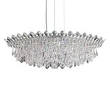 Trilliane Strands 8 Light Pendant 15 X 45 Inch Wide by Schonbek Signature - TR4811N