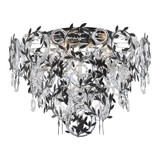 Concetta 3 Light Flush Mount 16.5 X 21.5 Inch Wide by Schonbek Signature - S24523