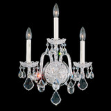 Olde World 5 Light Wall Sconce 20 X 14.5 Inch Length by Schonbek Signature - 6808