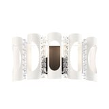 Twilight 2 Light Wall Sconce 8.5 X 16.5 Inch Length by Schonbek Signature - MR1002N