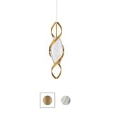 Bijoux 22W 1 LED Mini Pendant 18.1 X 5.9 Inch Wide by Schonbek Signature - S8718