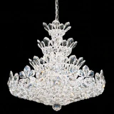Trilliane 24 Light 4 Tier Chandelier 24X24 Inch Wide by Schonbek Signature - 5858