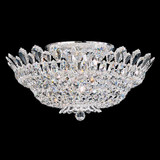 Trilliane 10 Light Flush Mount 10.5 X 24 Inch Wide by Schonbek Signature - 5868
