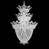 Trilliane 15 Light Chandelier 28 Inch X 19 Inch Wide by Schonbek Signature - 5847