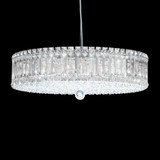 Plaza 15 Light Pendant 6.5 Inch Tall and 21 Inch Wide by Schonbek Signature - 6672