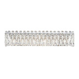 Sarella 6 Light Bath Vanity 5.5 X 25.5 Inch Length by Schonbek Signature - RS8324N
