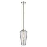 Chelsea 1 Light Edison Stem Hung Mini Pendant 19 X 8 Inch by Innovations - 616-1S-G456-8