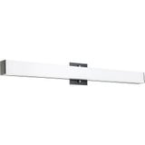 Moirlite 1 Light Wall Sconce 35 Inch Wide by Matteo - S05734