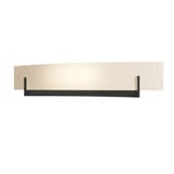 Axis 2 Light Rectangular Wall Sconce by Hubbardton Forge - 206410