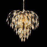Laureline 4 Light Pendant 20.88 X 20.75 Inch Wide by Schonbek Signature - S27522