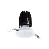 FQ 1 LED Round Trimmed Open Reflector Downlight 5 Inch Tall by WAC - R2FRDT
