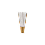 Origami 14W 1 LED Wall Sconce 14 Inch and 4 Inch Wide by Schonbek Signature - S7214