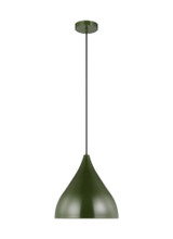 Oden 1 Light Medium Pendant by Visual Comfort Studio - 6645301