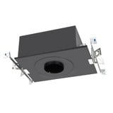 Volta 4.5 Inch Default New Construction Housing Trim Round by WAC - R4RNT