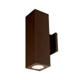 Cube Architectural 6 Inch 2 LED Outdoor Wall Mount by WAC - DC-WD06