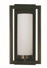 Theorem 1 Light Wall Sconce 14 Inch Tall by Framburg - 1197