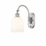Bella 1 Light Arm Swivels Side to Side Wall Sconce by Innovations - 518-1W-G558-6