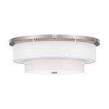 Meridian 5 Light 25.5 Inch Wide Flush Mount by Livex - 50867