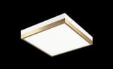 Tux 1 Light 11 Inch Wide Flush Mount by Matteo - M11411