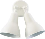 2 Light Medium Flood Light Medium by Quorum - 690-2