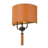Secret Agent 2 Light Candle Style Wall Sconce by Varaluz - 368W02