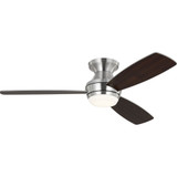 Ikon 3 Blade Ceiling Fan with Light Kit 52 Inch Wide by VC Fan - 3IKR52