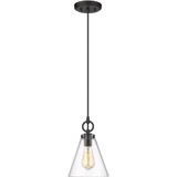 Harper 1 Light Small Pendant by Z-Lite - 3034P8