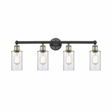 Clymer 4 Light Vanity Light 30.88 Wide by Innovations - 616-4W-CLY