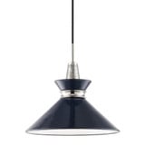 Kiki 1 Light Medium Medium Pendant by Mitzi - H251701S