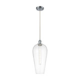 Chelsea 1 Light Ballston Cord Hung Mini Pendant 19 Inch Tall by Innovations - 516-1P-G456-8