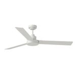 Jovie 3 Blade Ceiling Fan 14.7 Inch Tall and 58 Inch Wide by Generation - 3JVR58