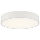 Como 9W 1 LED 13.75 Inch Wide Flush Mount by Access - 49960LEDDLP