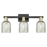 Caledonia 3 Light Bath Vanity 10.75 Inch Tall X 24 Inch Wide by Innovations - 716-3W-G25