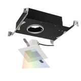 Aether 22.5W 15 Degree 1 LED 5.1 Inch Wide Square Trim Flush Mount by WAC - R3ASAT-S15-553
