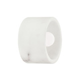 Loris 1 Light 4 Inch Wide Flush Mount by Hudson Valley - 4500